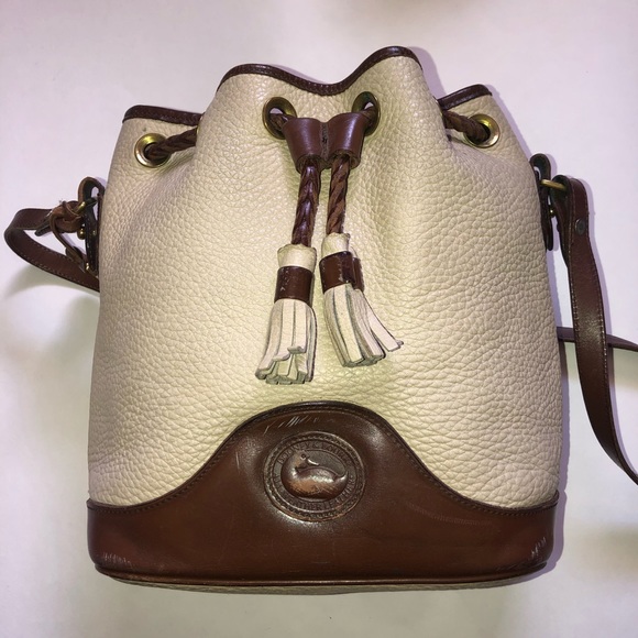 SALE Dooney & Bourke Bucket Bag - Picture 2 of 16